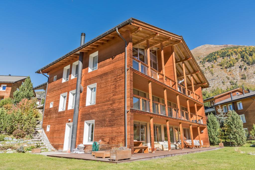 Chesa Rivarel - Pontresina Exterior photo